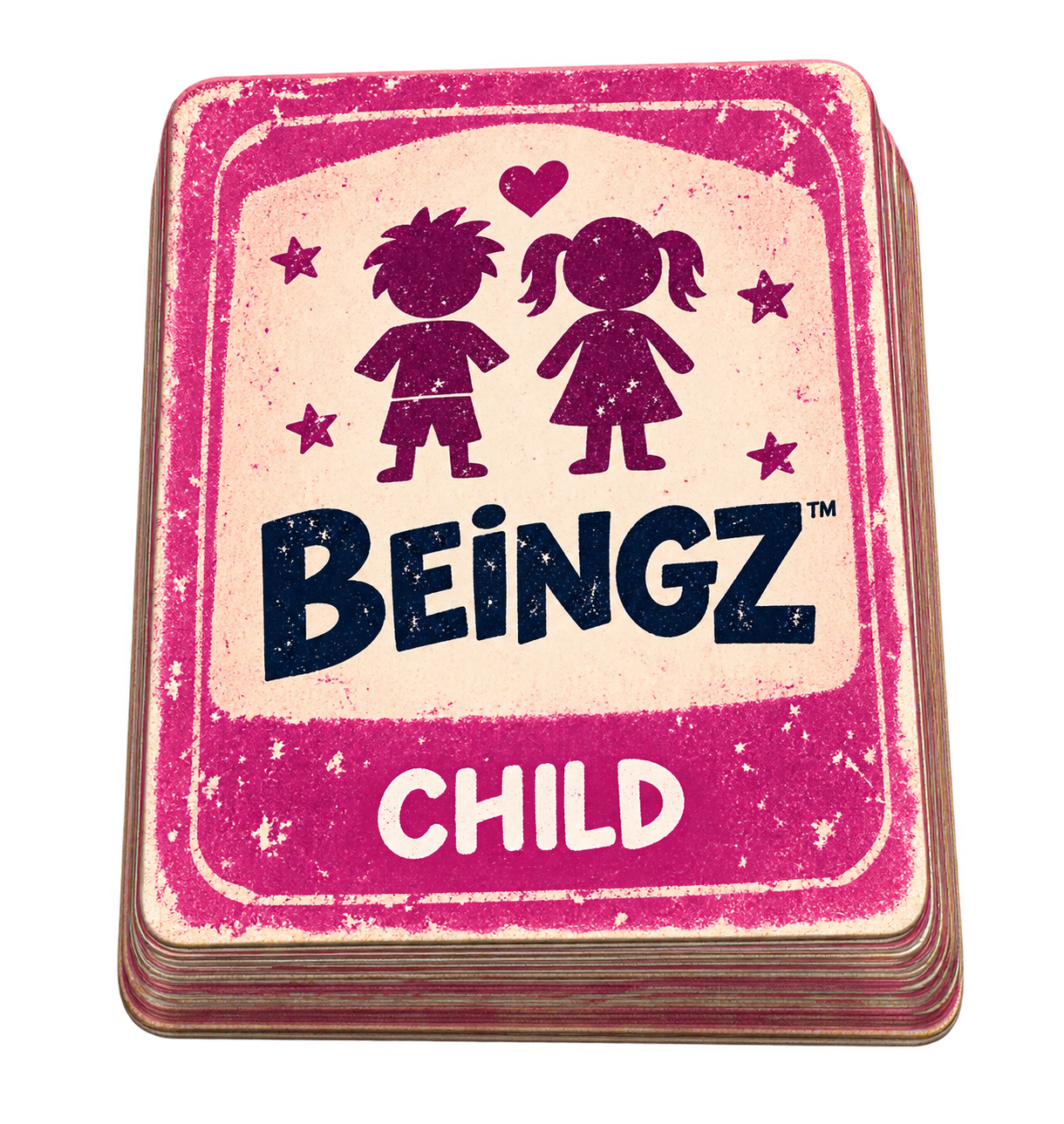 Little Human deck