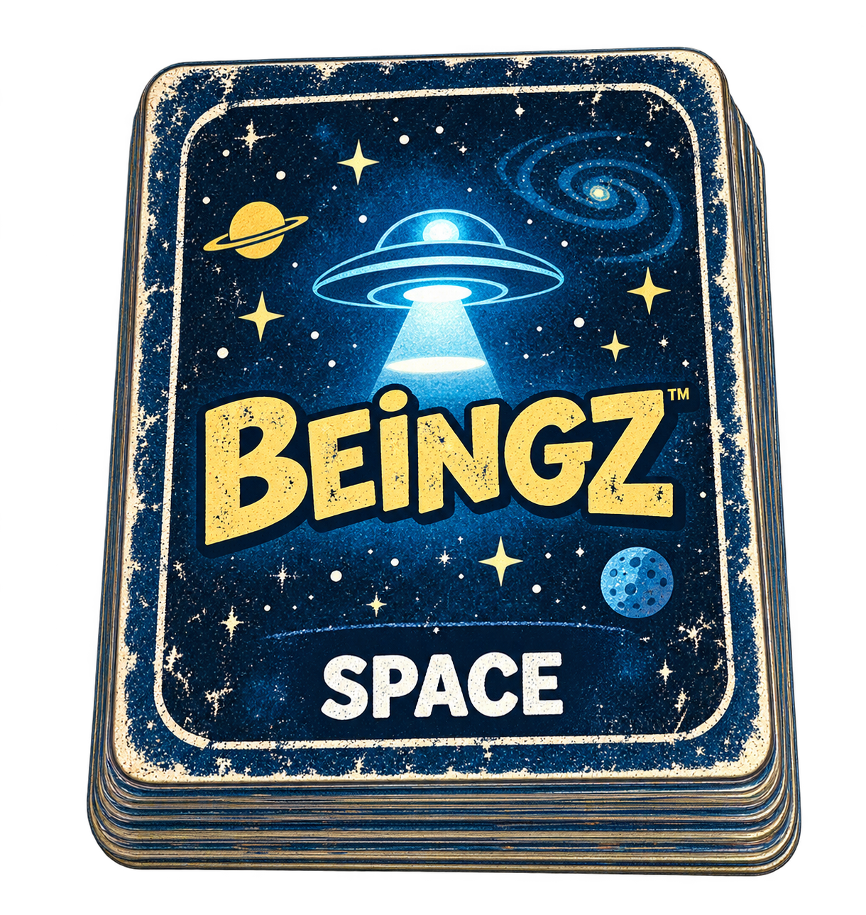 Space deck