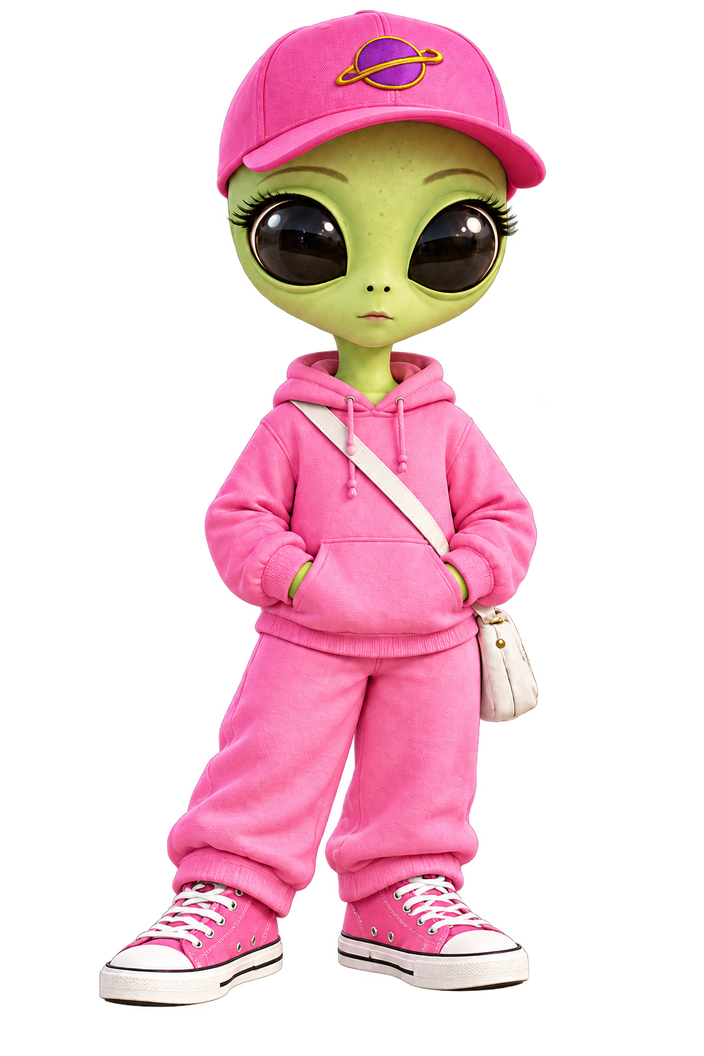 Vee without disguise