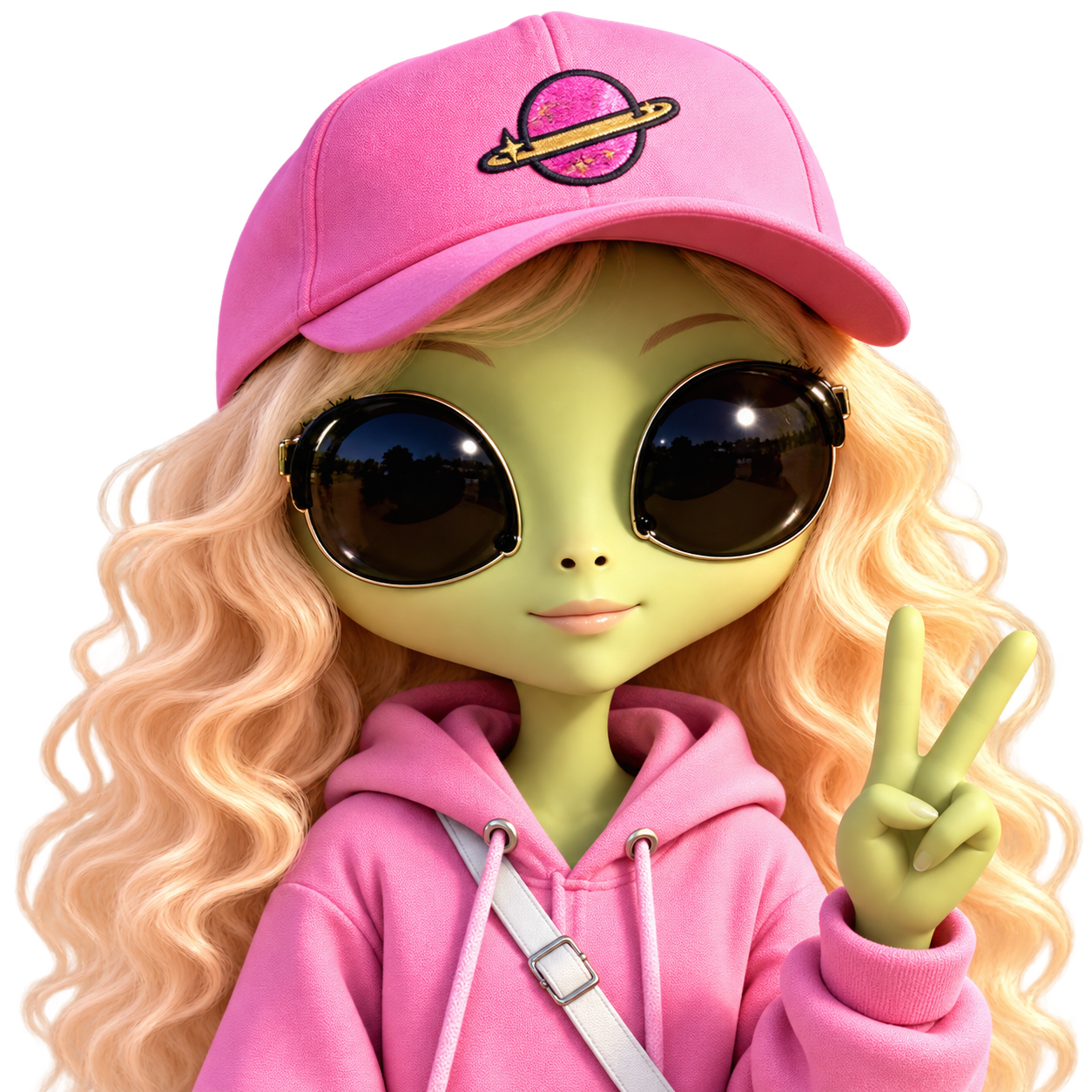 Vee disguised